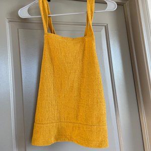 Madewell Halter
